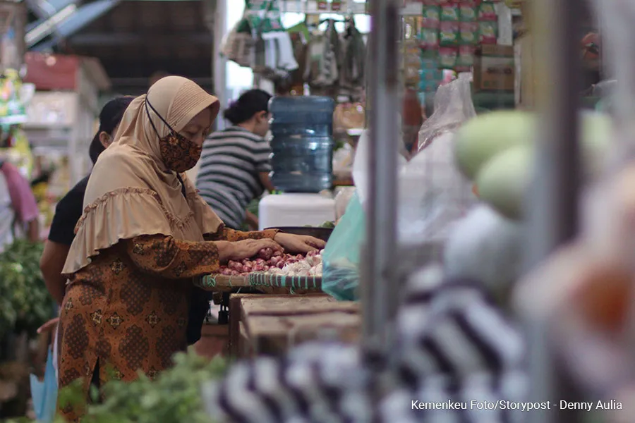 Proyeksi Pertumbuhan Ekonomi RI Kuartal I-2026 Capai 6% Berkat Stimulus dan THR