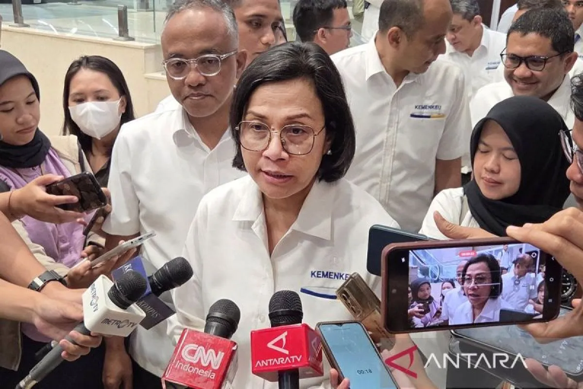 Sri Mulyani: Indonesia Siap Tingkatkan Kerja Sama di G20