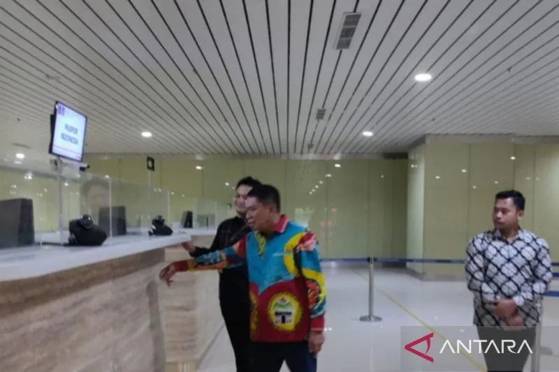 Imigrasi Palu Tingkatkan Kesiapan Sambut Rute Internasional
