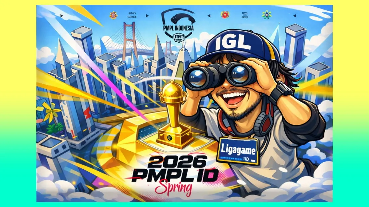 Roster PMPL ID Spring 2026: Kembalinya Ryzen dan Duel Zuxxy-Luxxy