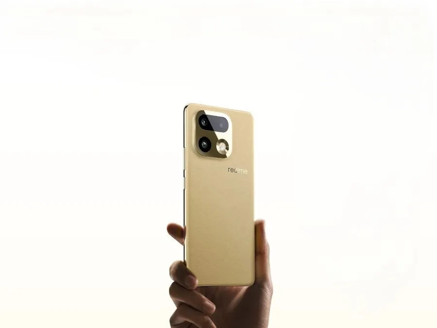 realme 16 Pro Series 5G Hadir dengan Desain Urban Wild Karya Naoto Fukasawa