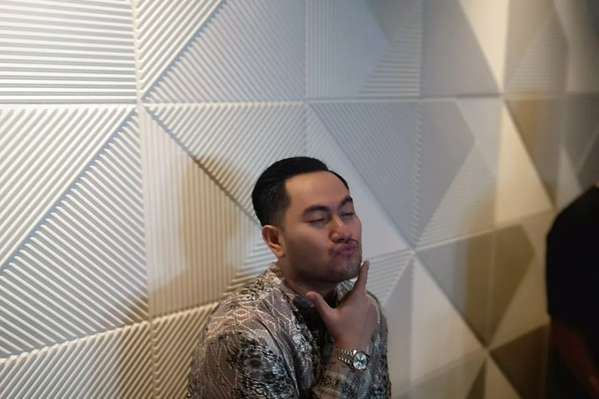 King Nassar Tingkatkan Stamina dengan Jalan Kaki untuk Konser 2026