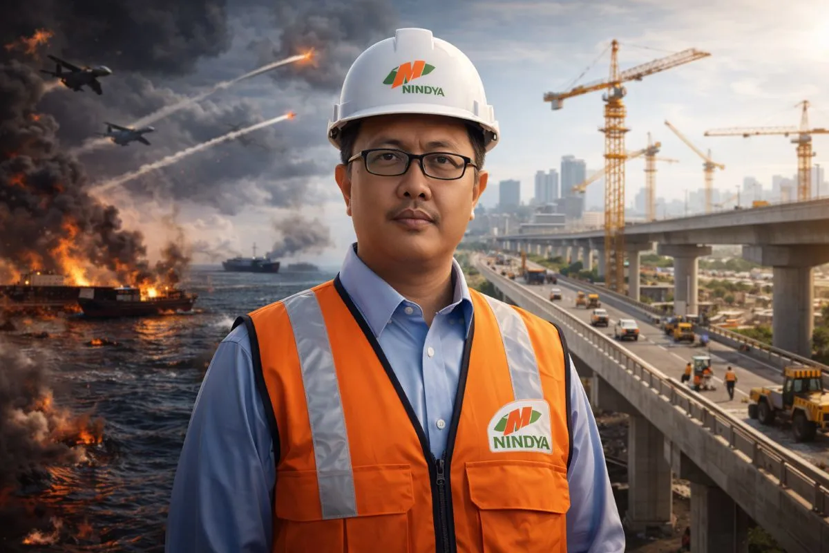 Dampak Penutupan Selat Hormuz: Opini Ir. Amril Taufik Gobel