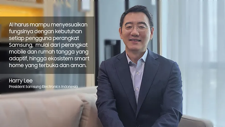 Samsung Luncurkan Perangkat AI sebagai Pendamping dalam Kehidupan Sehari-hari