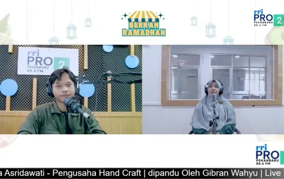 Inspirasi Syofia Asridawati: Kreativitas dan Keberkahan Usaha Hand Craft di Ramadan