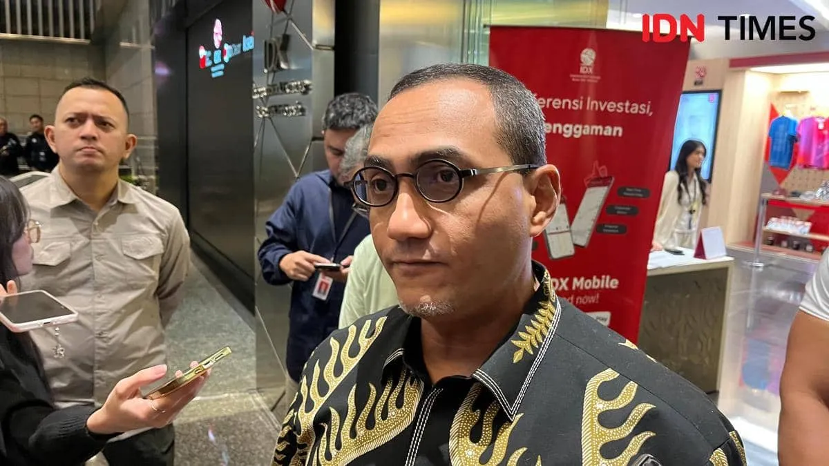 OJK Jatuhkan Denda Rp5,35 M kepada Influencer BVN atas Manipulasi Saham