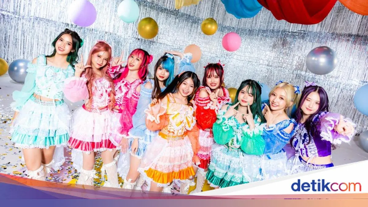 Lemon Luncurkan Single 'Level Up!' Rayakan Dua Tahun J-Pop di Indonesia