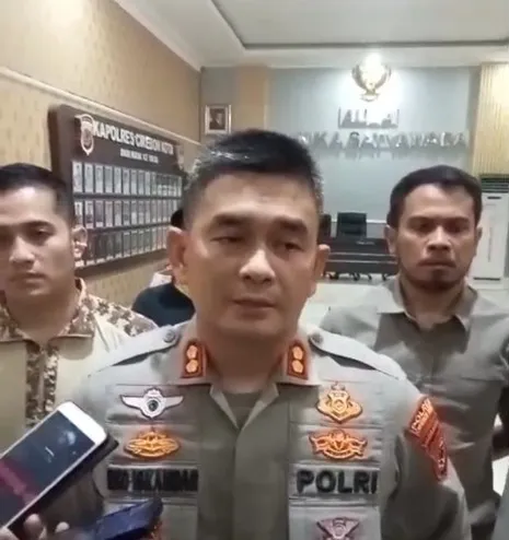 Pihak Berwenang Cirebon Selidiki Video Pesta LGBT yang Viral