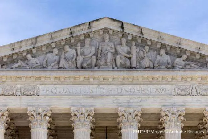 Putusan Mahkamah Agung AS Tambah Ketidakpastian bagi Kebijakan Suku Bunga The Fed