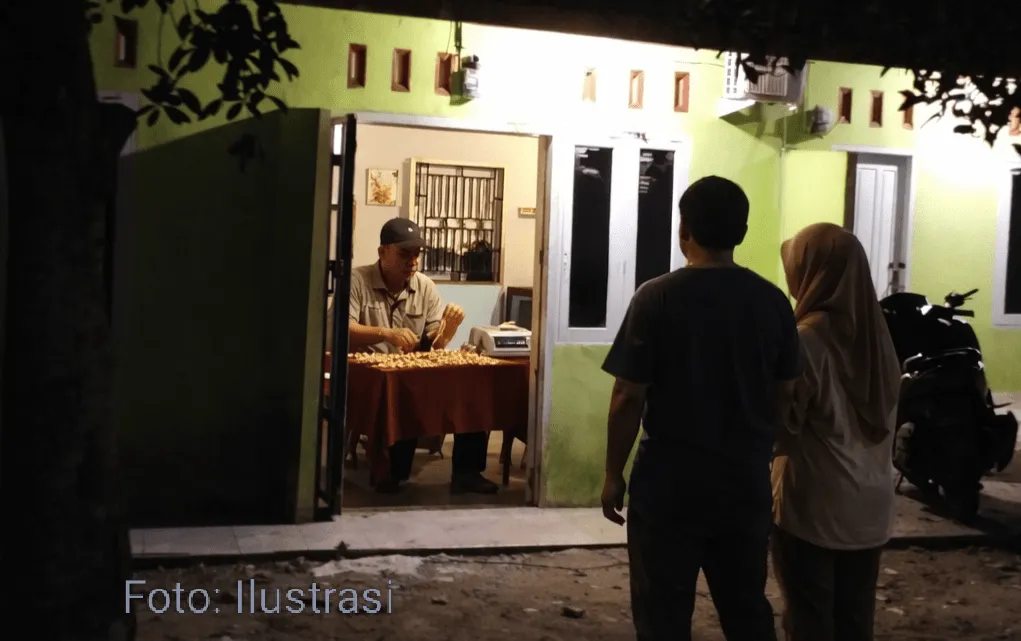 Aktivitas Pembakaran Emas Ilegal di Tabir Diduga Dibiarkan Aparat