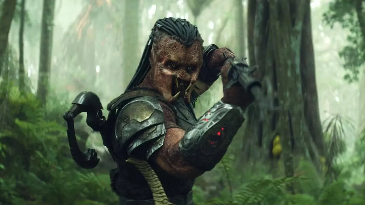 Dek: Protagonis Unik dalam Film Predator: Badlands