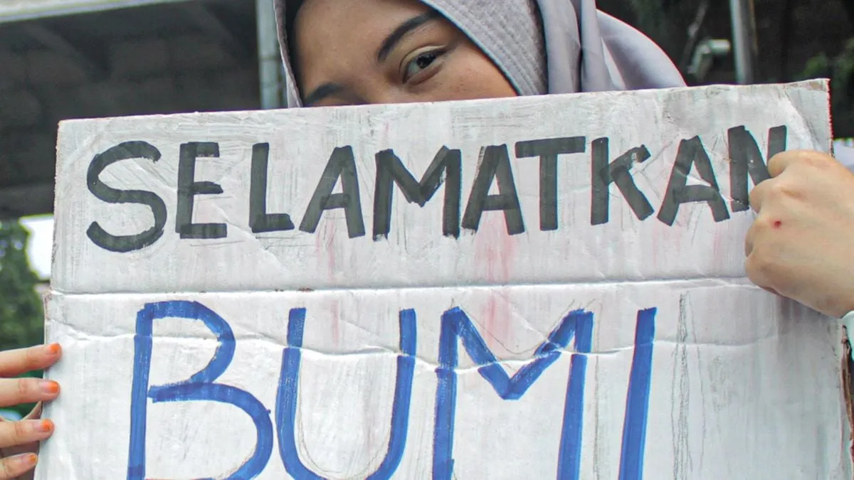 Refleksi Hari Bumi 2026: Tantangan dan Tindakan untuk Masa Depan