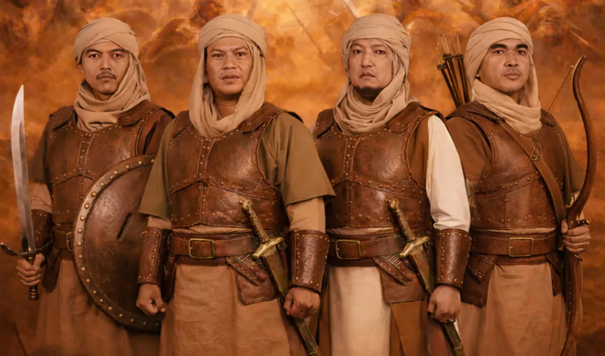 Wali Band Luncurkan Lagu Religi 'Romantika Badar dan Uhud' Menyambut Ramadhan 2026