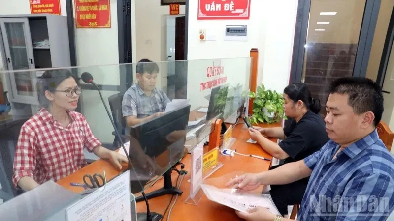 Transformasi Digital Lang Son: Inovasi untuk Layanan Publik yang Lebih Baik