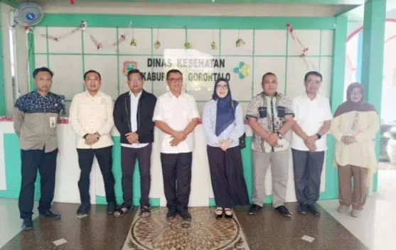 DPRD Gorontalo Evaluasi Tata Kelola Kesehatan Daerah