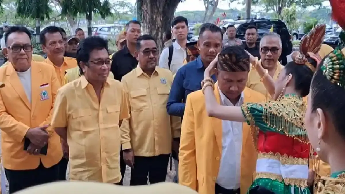 Golkar Targetkan 12 Kursi di Muna pada Pemilu 2029
