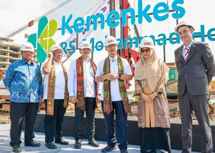 RSMH Palembang Luncurkan Pembangunan Gedung Onkologi Terpadu sebagai Pusat Rujukan Kanker