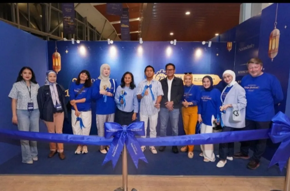 Modinity Raya Festival: Belanja 72 Jam Nonstop di Bulan Ramadan