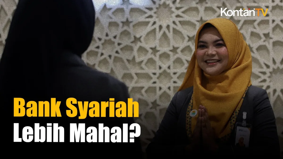OJK Tanggapi Kritik Menkeu Soal Biaya Bank Syariah yang Tinggi
