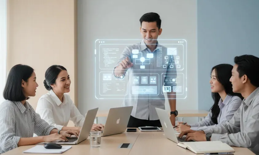 Prodi Sistem Informasi UBSI: Kunci Kesuksesan di Era Digital
