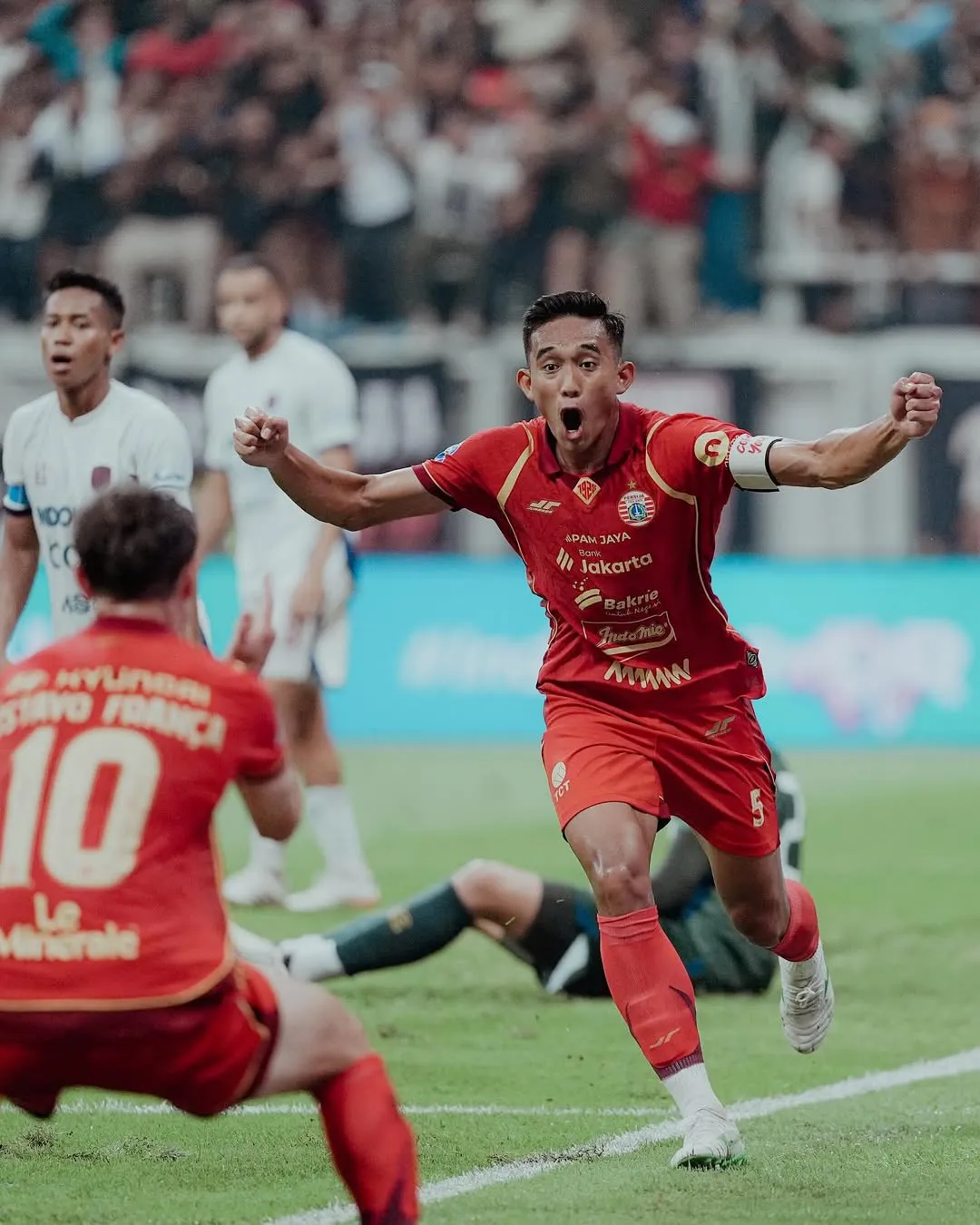 Persija Jakarta Hadapi PSM Makassar: Momentum Penting untuk Balas Dendam