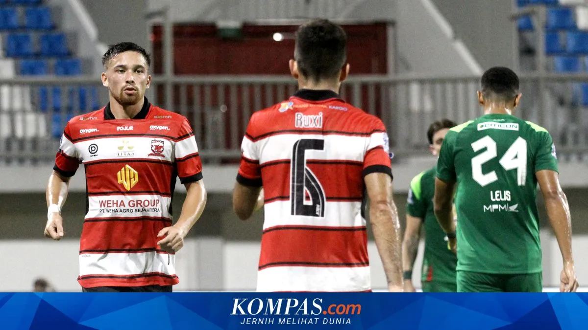 Prediksi Seru: Madura United Tantang Arema FC di Super League