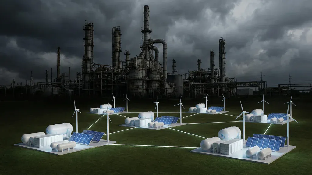 Rheinmetall Usulkan Energi Terdesentralisasi untuk Atasi Kerentanan Pasokan Bahan Bakar Eropa