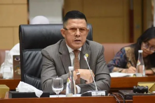 DPR Bahas RUU Hukum Perdata Internasional untuk Atur Kepentingan Hukum Antar Negara