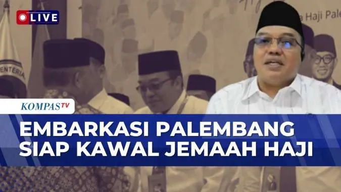 Persiapan PPIH Embarkasi Palembang Menyongsong Keberangkatan Jemaah Haji