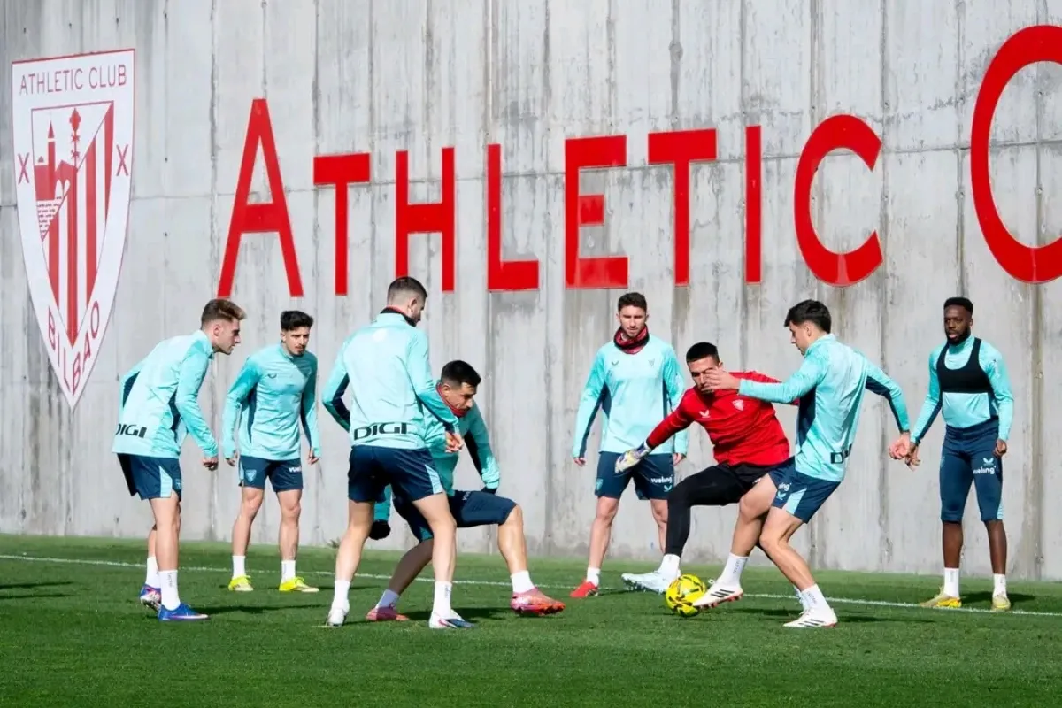 Athletic Bilbao Hadapi Elche, Kejar Eropa di San Mames