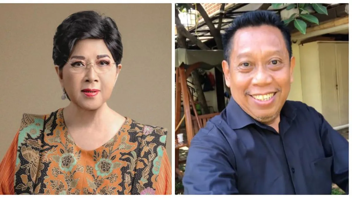 Titiek Puspa Meninggal Setelah Alami Pendarahan Otak