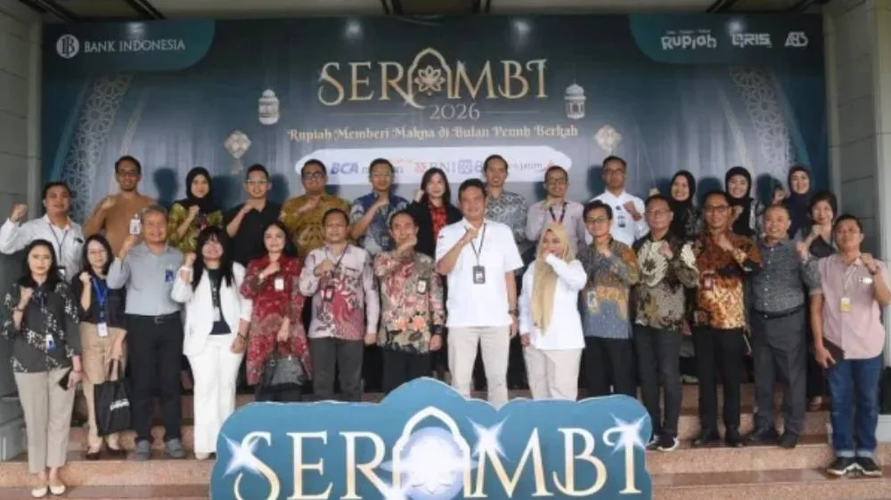 BI Jember Siapkan Rp1,93 Triliun Uang Tunai Jelang Idul Fitri