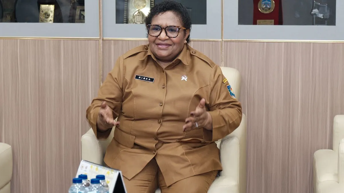 Pemprov Papua Selatan Dapat Apresiasi atas Penanganan Pengungsi Pascainsiden Penembakan