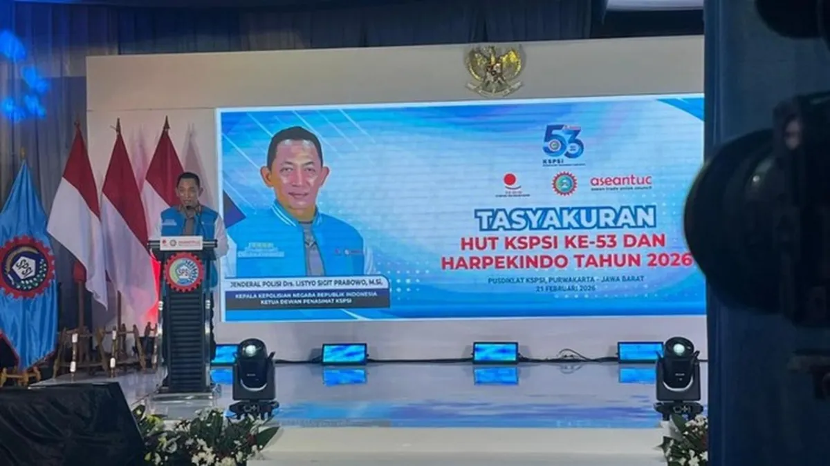 Polri Sediakan Akses Prioritas BPJS Kesehatan bagi Buruh di Fasilitas Kesehatan