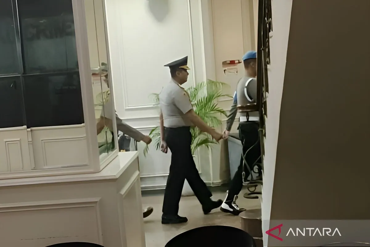 Sidang Etik AKBP Didik Terkait Kasus Narkoba Digelar di Mabes Polri