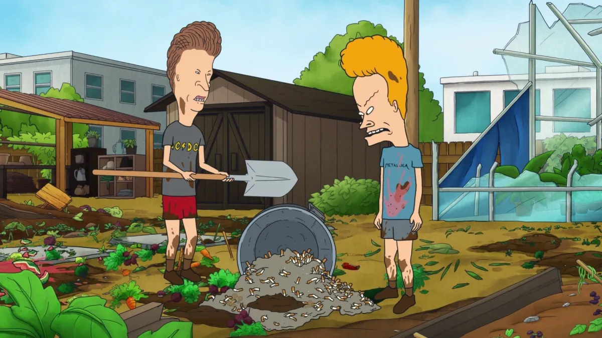 Beavis dan Butt-Head Kembali dengan Musim 3 di Paramount+