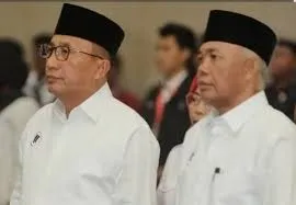 Capaian Satu Tahun Kepemimpinan Tauhid-Nasri Perkuat Fondasi Ternate Andal II