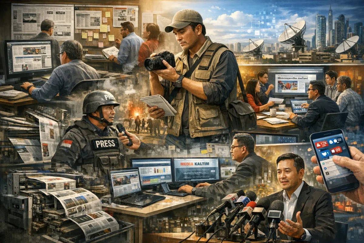 Hari Pers Nasional: Tantangan dan Harapan Pers di Era Digital