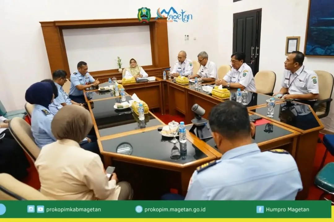 Pemkab Magetan Tingkatkan Layanan Kesehatan Melalui Sinergi dengan RSAU