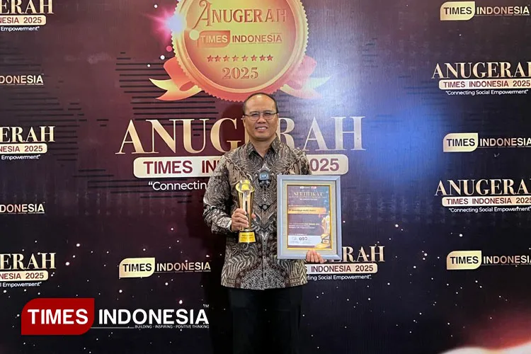 PT Brawijaya Multi Usaha Raih The Innovation Hub Award ATI 2025 atas Kemajuan Progresifnya
