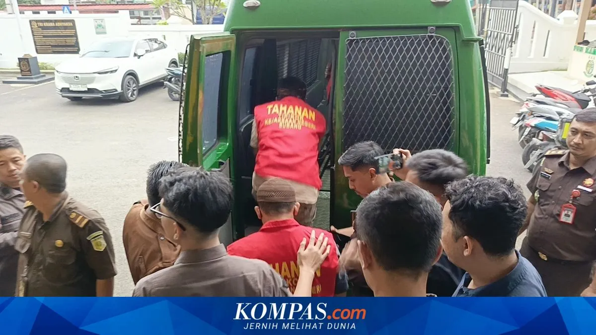 Kepala Desa dan Empat Perangkat Desa Ditangkap Terkait Kasus Korupsi Penjualan Tanah Negara di Subang