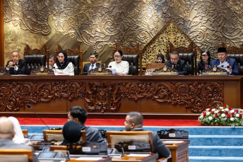 DPR Bahas Reformasi Bea Cukai dan Perlindungan Anak