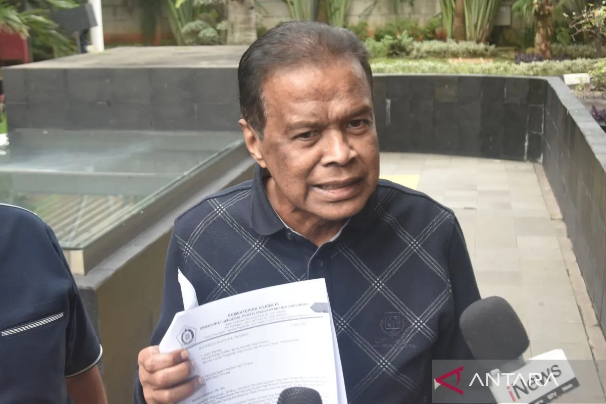 KPK Tidak Perpanjang Pencekalan Fuad Hasan Masyhur dalam Kasus Kuota Haji