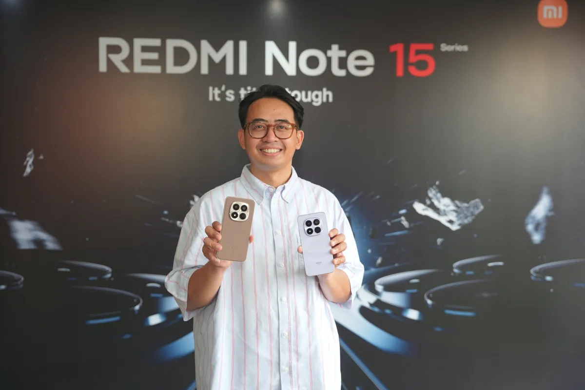 Xiaomi Siapkan Peluncuran REDMI Note 15 Series di Indonesia pada 22 Januari 2026