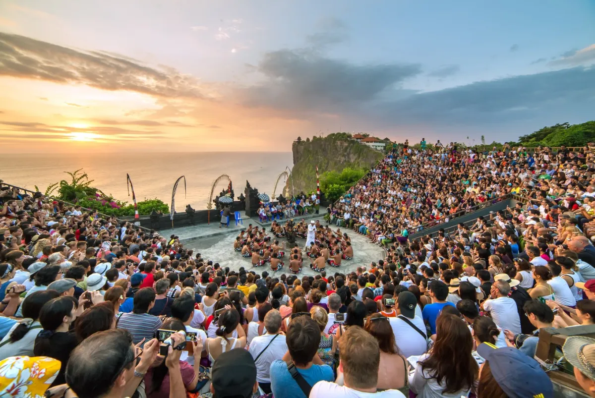 Bali Raih Predikat Destinasi Wisata Terbaik Dunia 2026