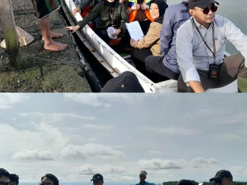 PN Maros Gelar Persidangan Lapangan untuk Dua Perkara Bantahan