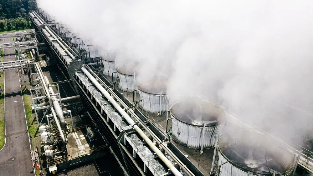 SLB dan Star Energy Geothermal Kolaborasi Kembangkan Energi Panas Bumi di Indonesia