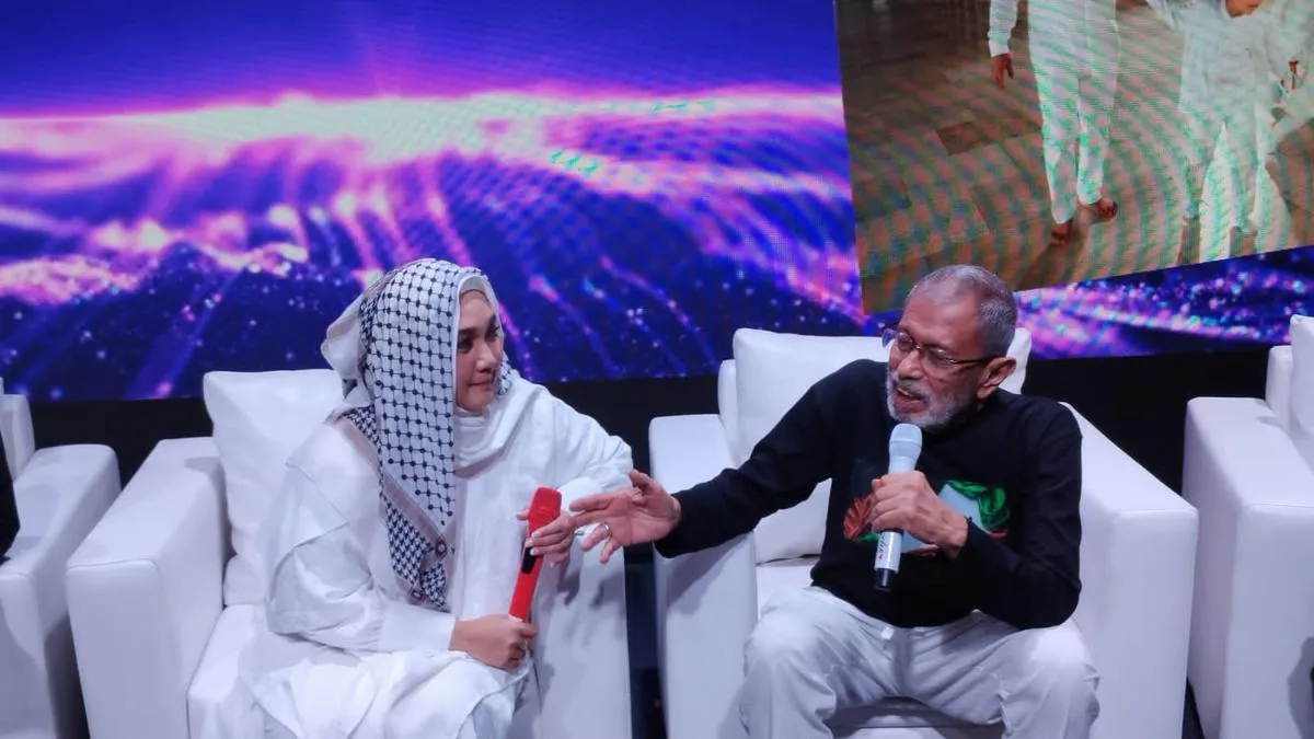 Sulis Luncurkan Dua Lagu Religi Menjelang Ramadan 2026