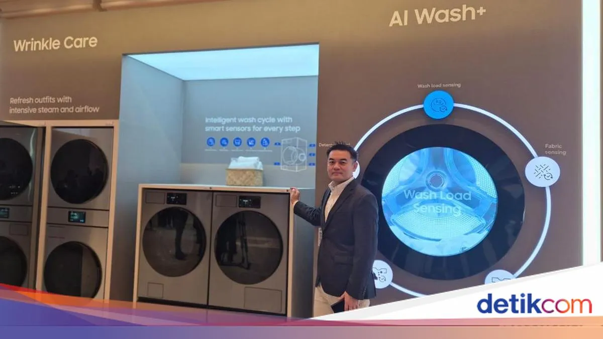 Samsung Transformasi AI Jadi Partner Sehari-hari Konsumen