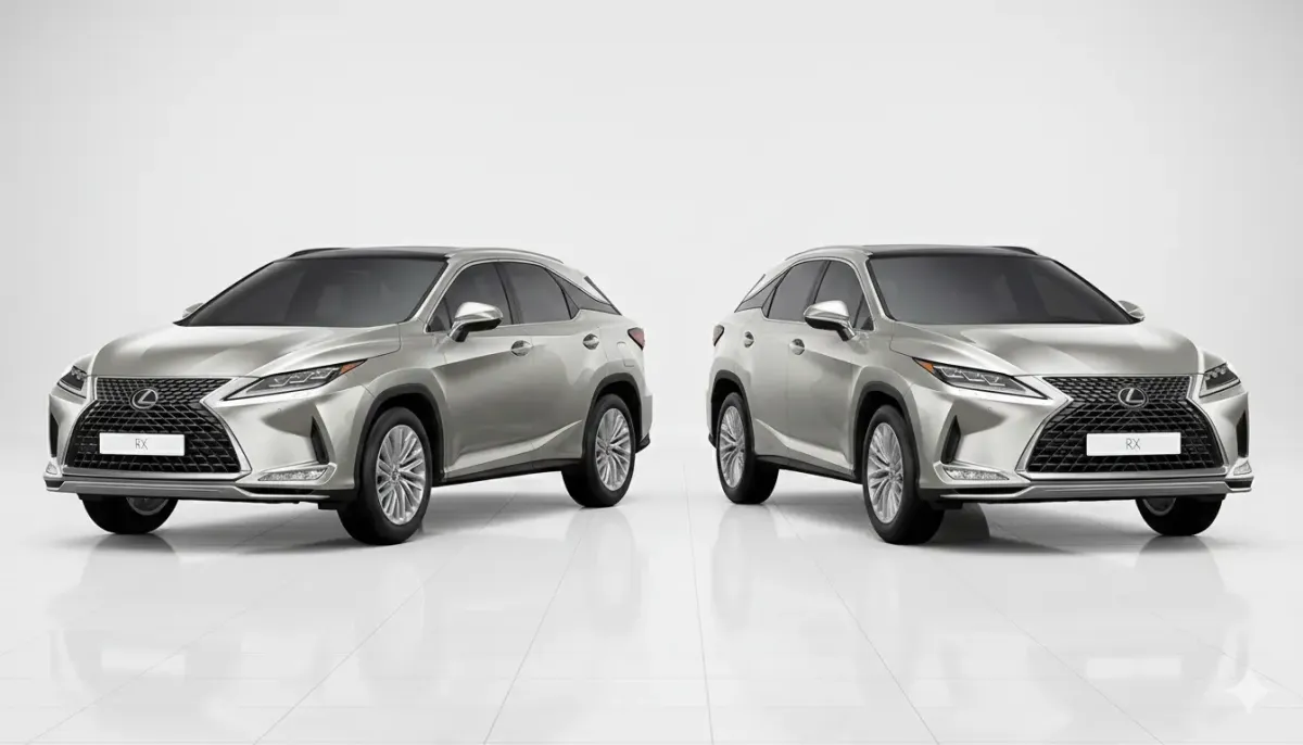 Update Harga Lexus RX 300 Bekas di Indonesia 2026
